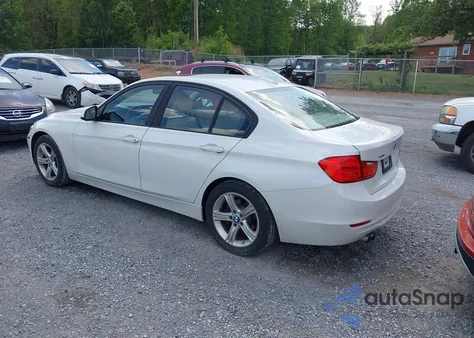 2015 BMW 328I xDrive from USA, damaged, VIN WBA3B3G50FNR86892